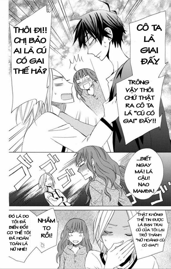 Kanojo Ni Naru Hi: Chapter 8