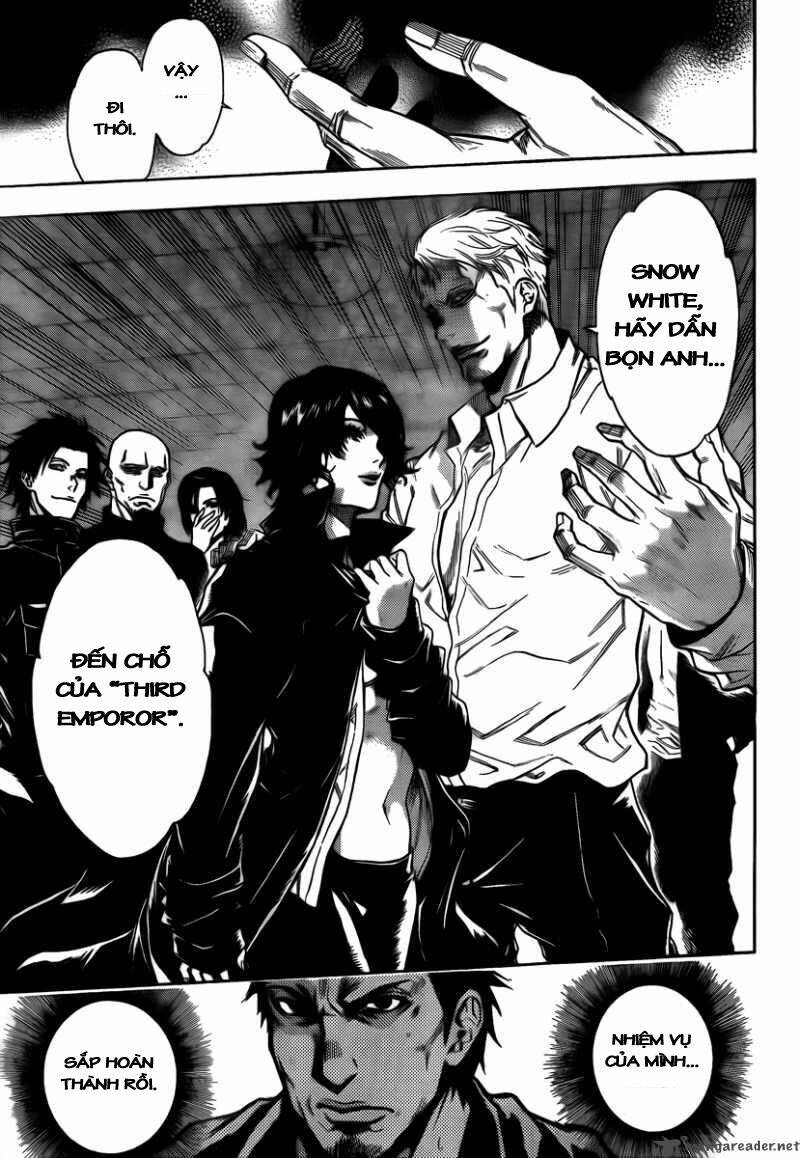 Bloody Monday 2: Chapter 14