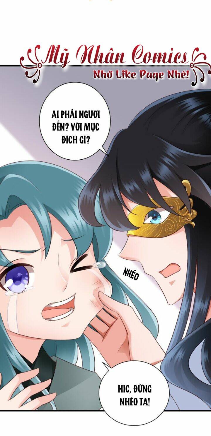 Thái Tử Điện Hạ Có Tin Vui: Chapter 29