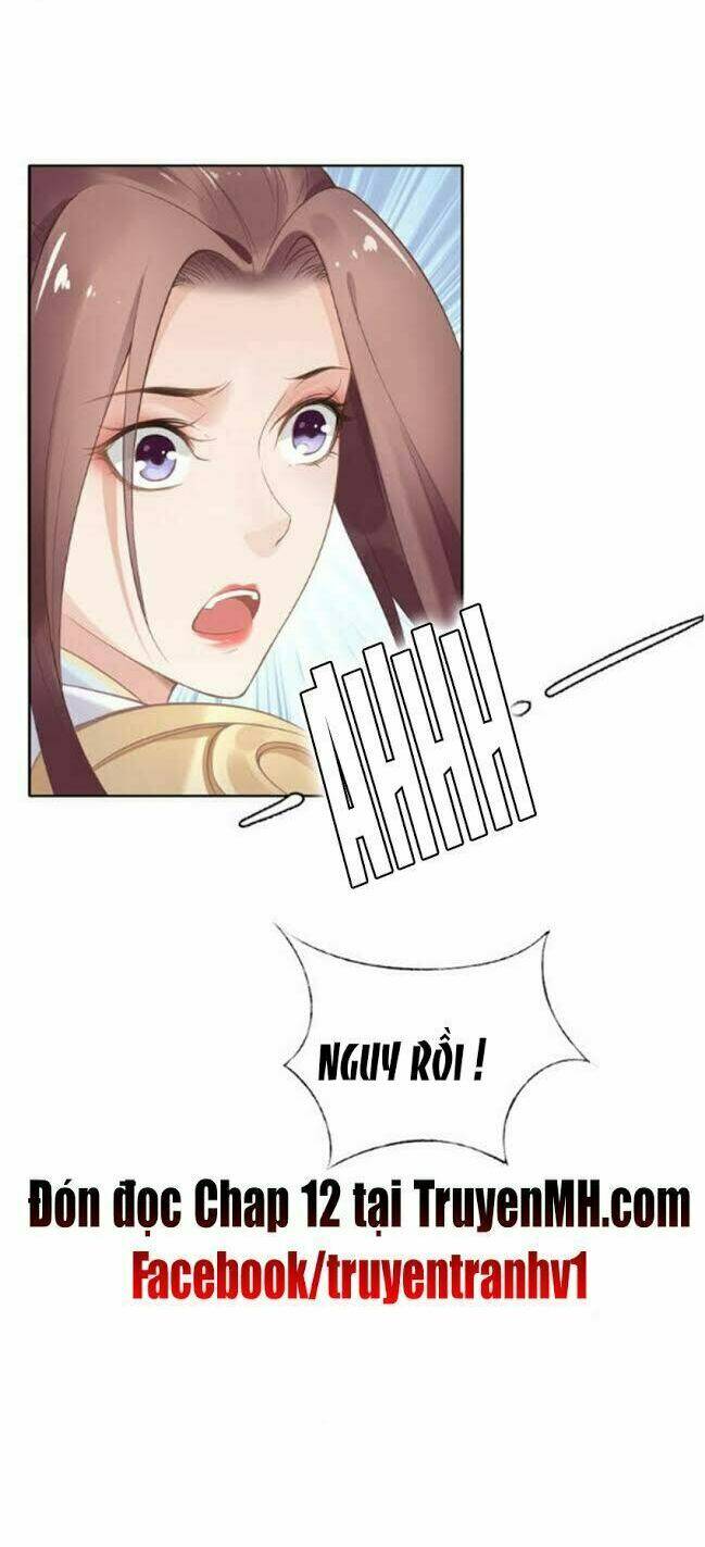 Nhất Sinh Nhất Thế Tiếu Thương Khung: Chapter 11