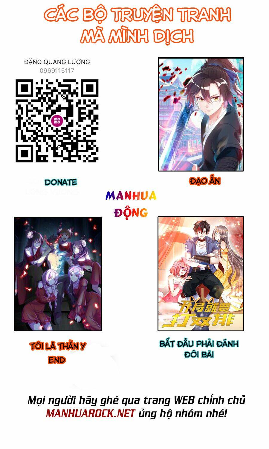 Tôi Là Thần Y: Chapter 197