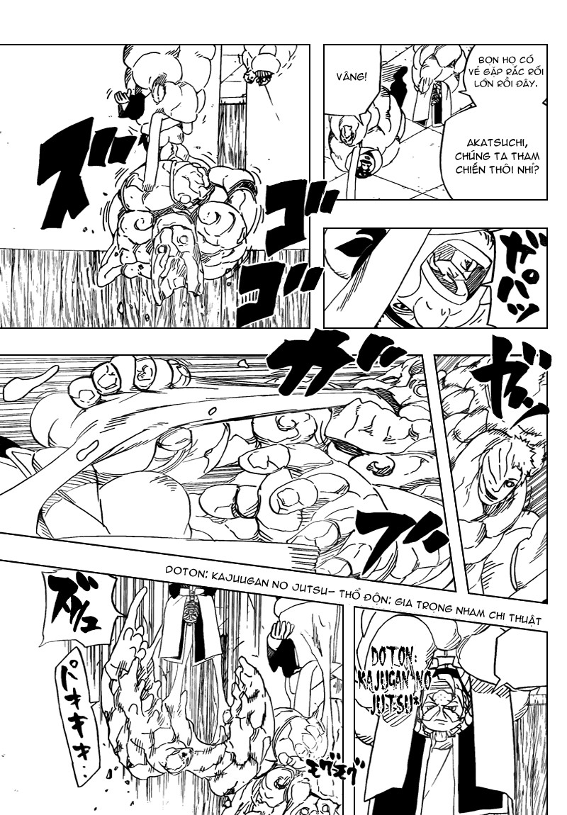 Naruto: Chapter 466