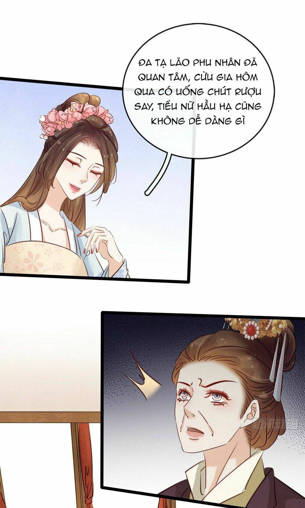 Thị Thiếp Trở Mình Bảo Điển: Chapter 10