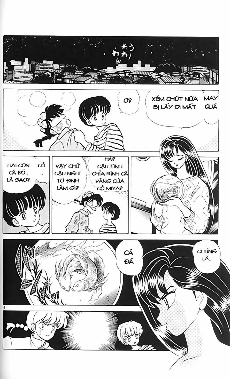 Suối Lời Nguyền: Chapter 317