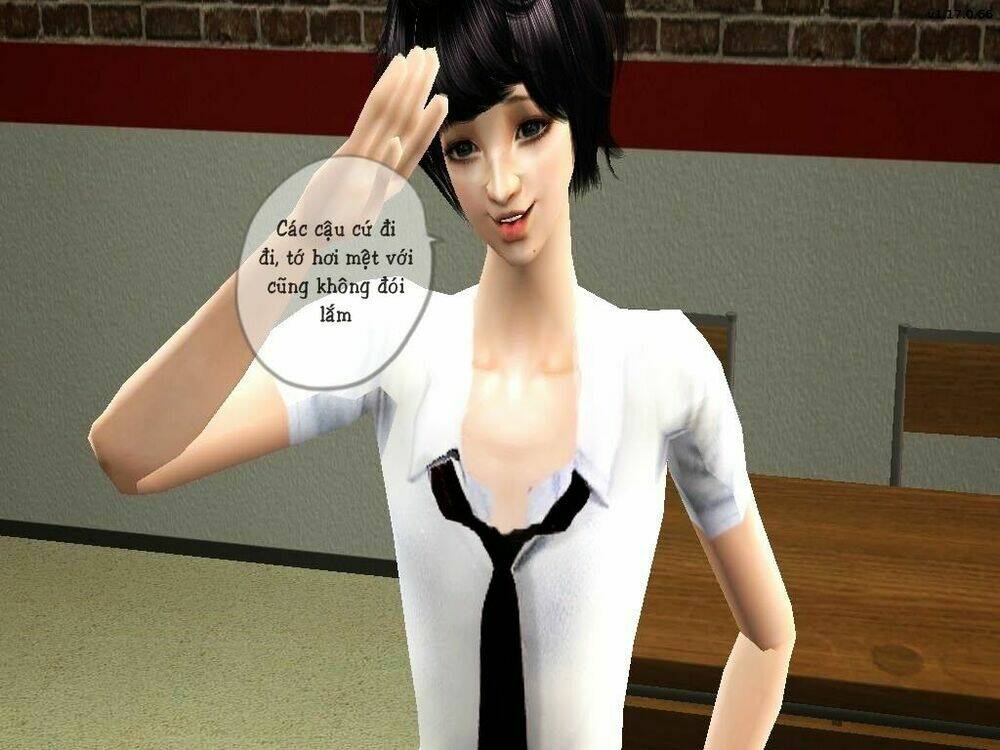 Nụ Cười Của Anh [Truyện Sims]: Chapter 8