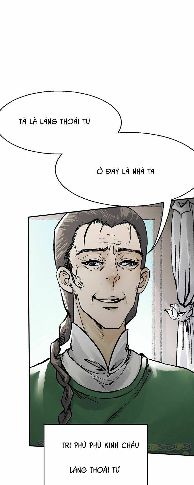 Liên Thành Quyết: Chapter 19