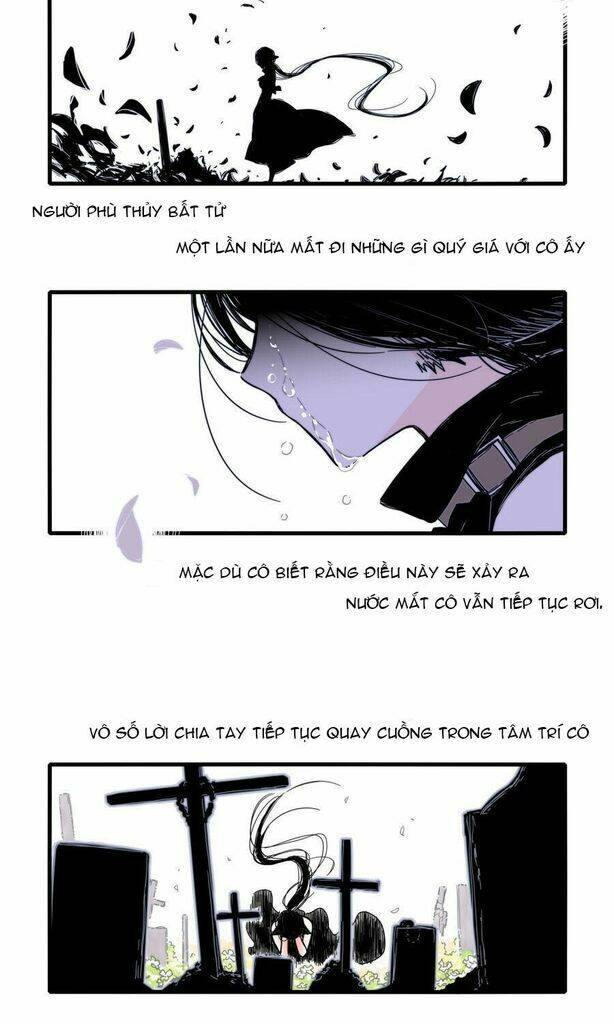 Brainless Witch: Chapter 1