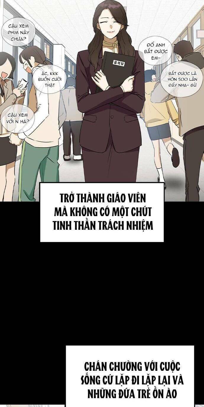 Duyên Nợ Kiếp Trước: Chapter 38