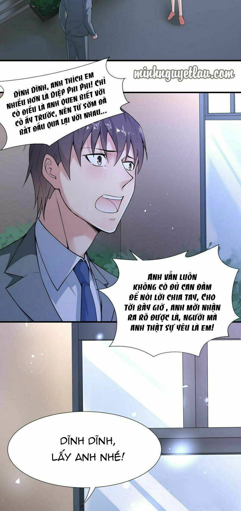 Chiến Lược Lãng Mạn Của Thịnh Thiếu: Chapter 4