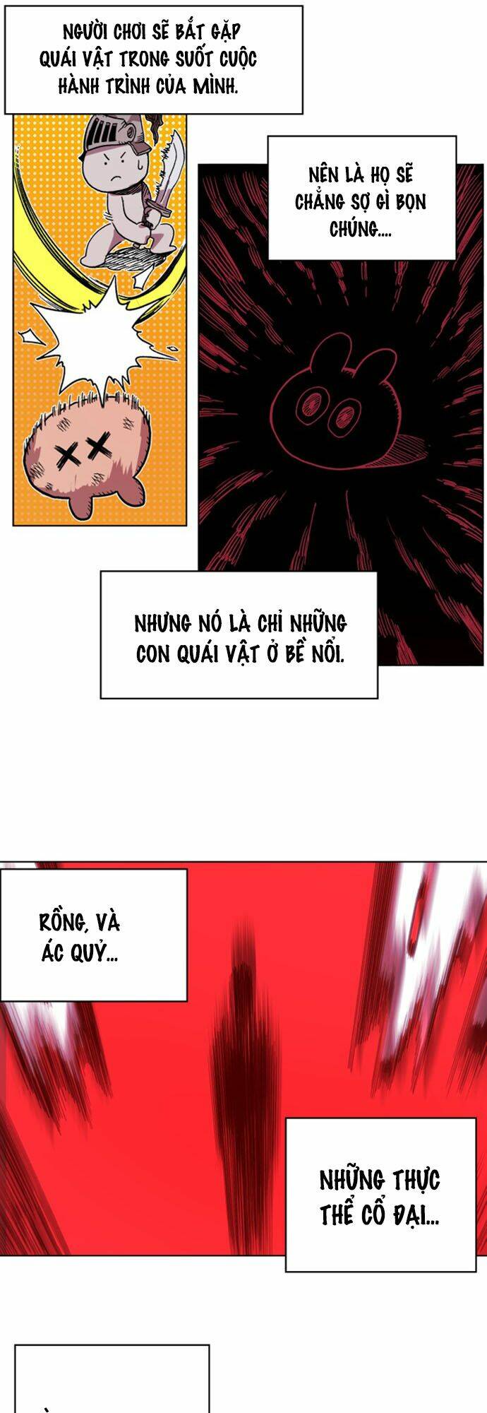 Hard Core Leveling Warrior Ss2: Chapter 37