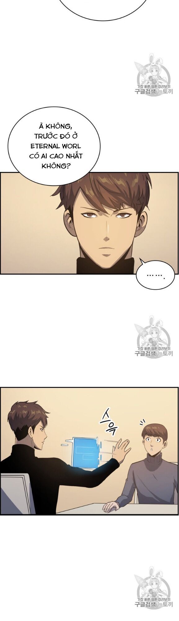 Bậc Thầy Trở Về: Chapter 4