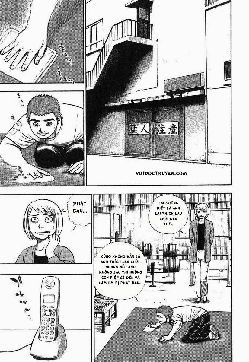 Tough - Miyazawa Kiichi: Chapter 279