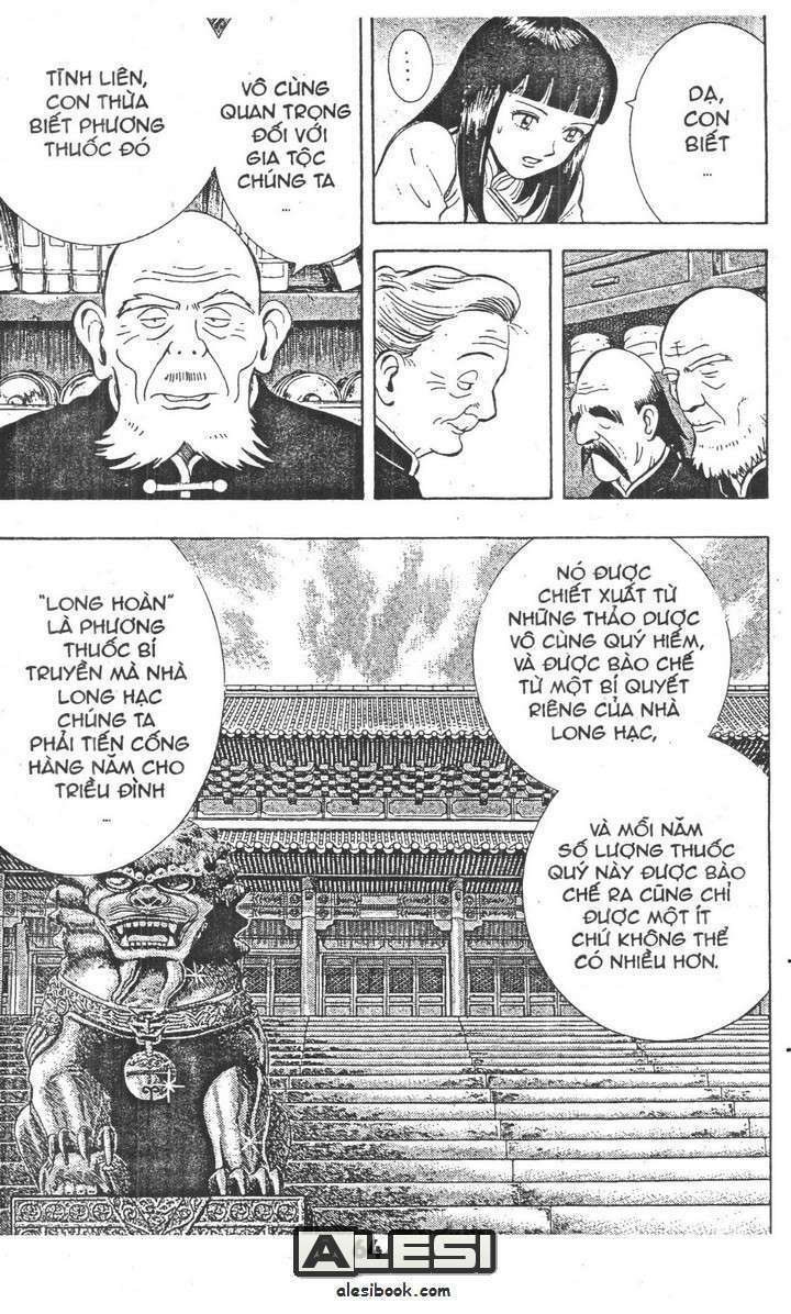 Thời Niên Thiếu Của Hoàng Phi Hồng: Chapter 5