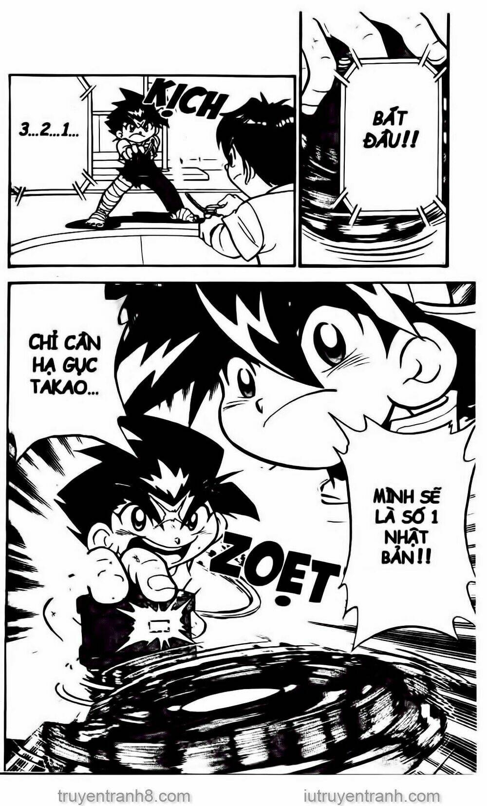 Con Quay Truyền Thuyết: Chapter 56