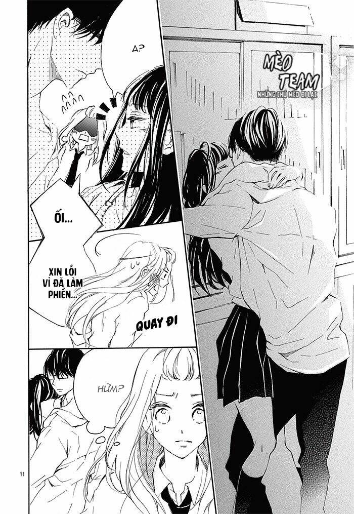 Ano Ko Ni Koisuru Yamada Ni Koishita: Chapter 1