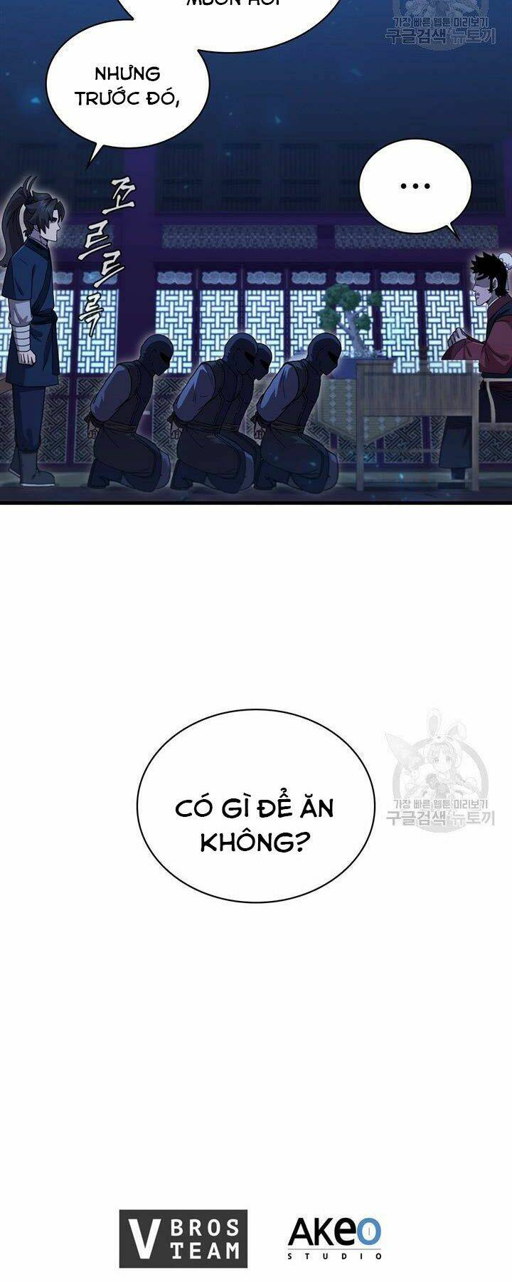 Thân Thủ Đệ Nhất Kiếm: Chapter 83