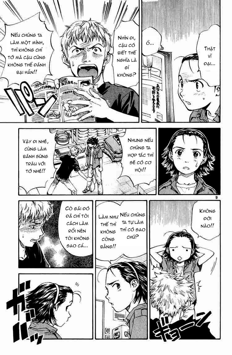 Vua Bánh Mì: Chapter 4