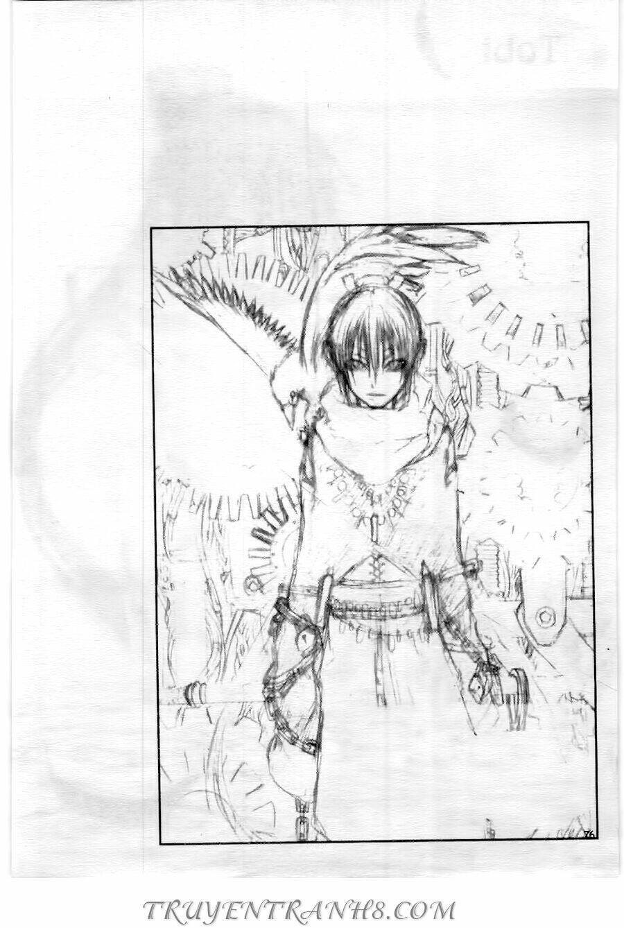 Thanh Gươm Ma Thuật: Chapter 22