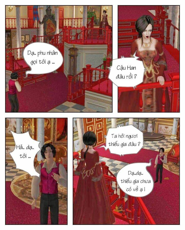 Truyện Sims - Earl Story: Chapter 8