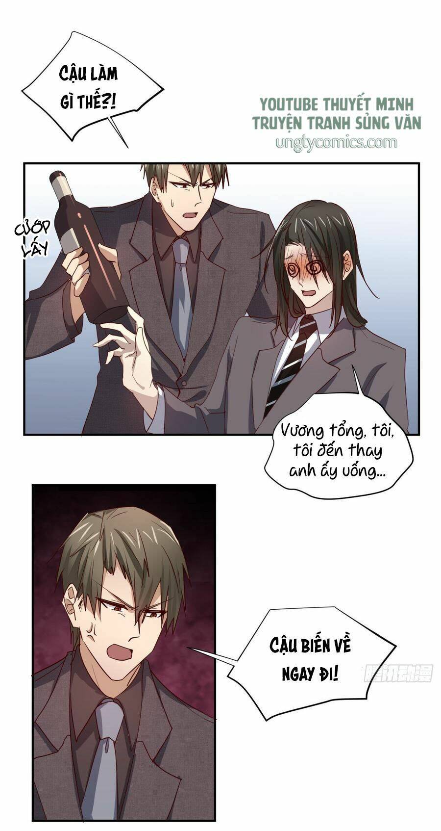 Đơn Phương Yêu Thầm Anh: Chapter 61