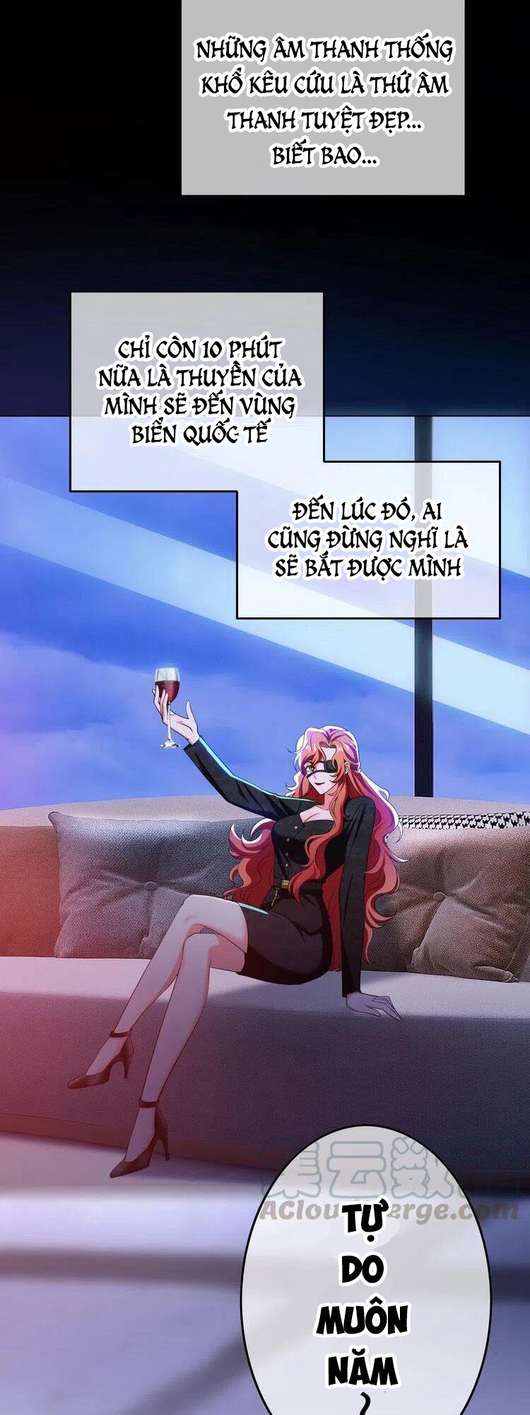 Cô Vợ Nhỏ Nuông Chiều Quá Lại Thành Ác!!: Chapter 214