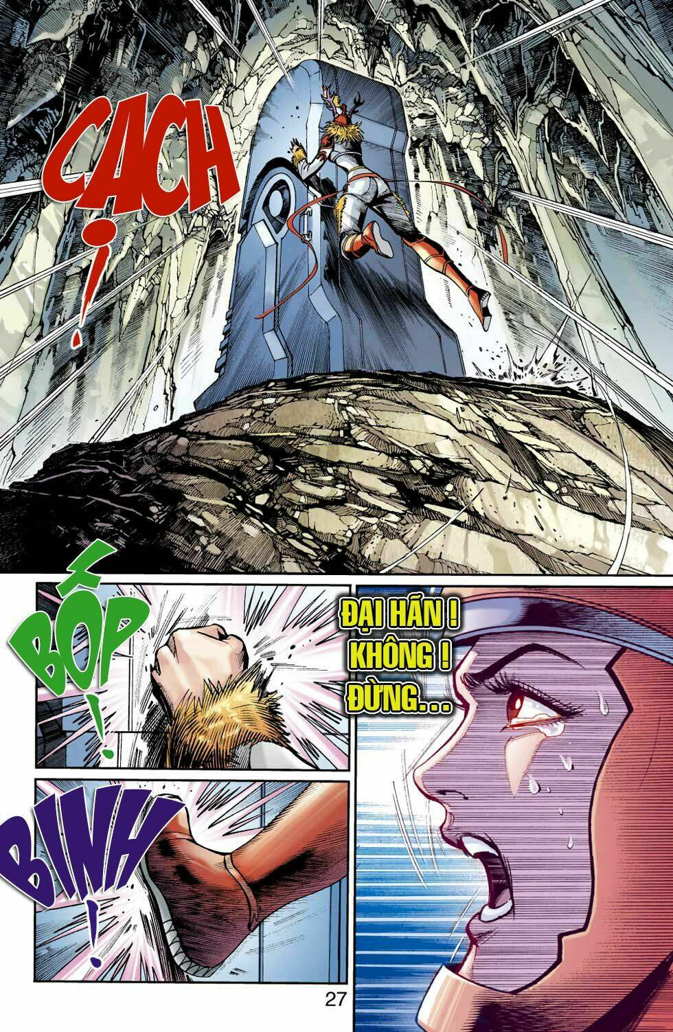 Thiên Tử Truyền Kỳ 6 - Hồng Vũ Đại Đế: Chapter 43