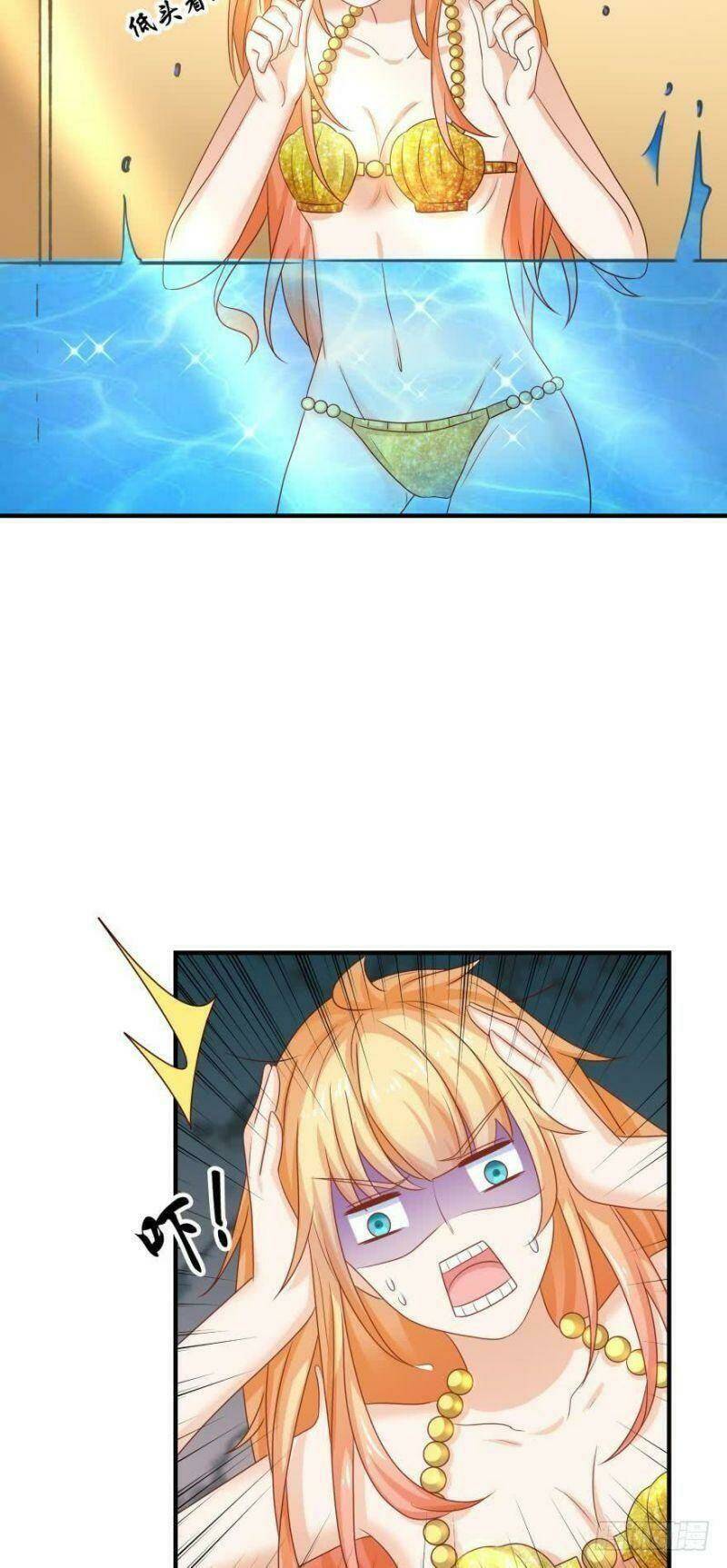 Nhân Ngư Học Trưởng, Đừng Ôm Ta!: Chapter 60