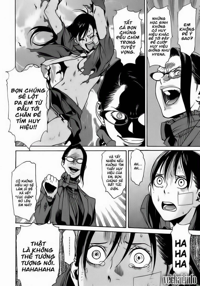 Tokyo Girl Destruction: Chapter 5