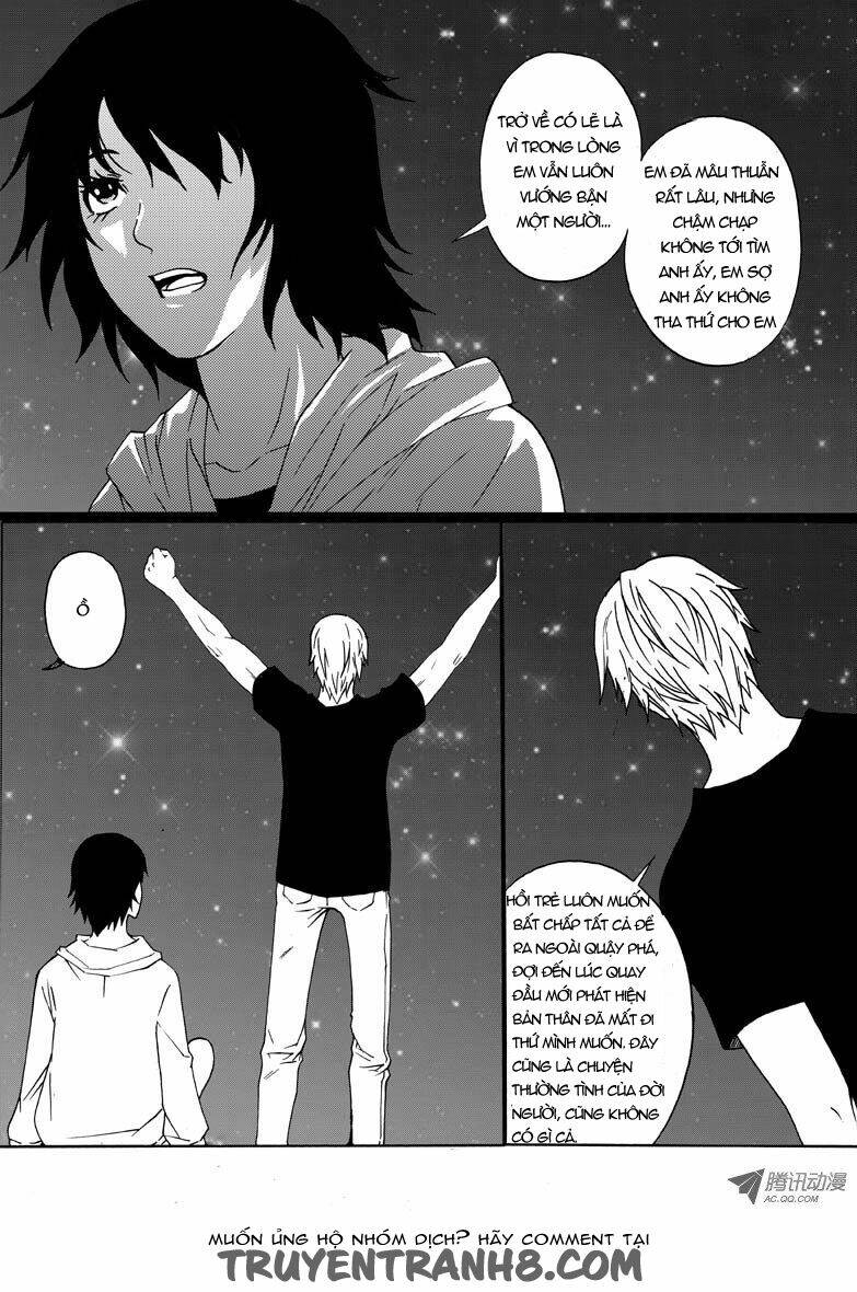 Nhân Quả Tuần Hoàn: Chapter 28.3