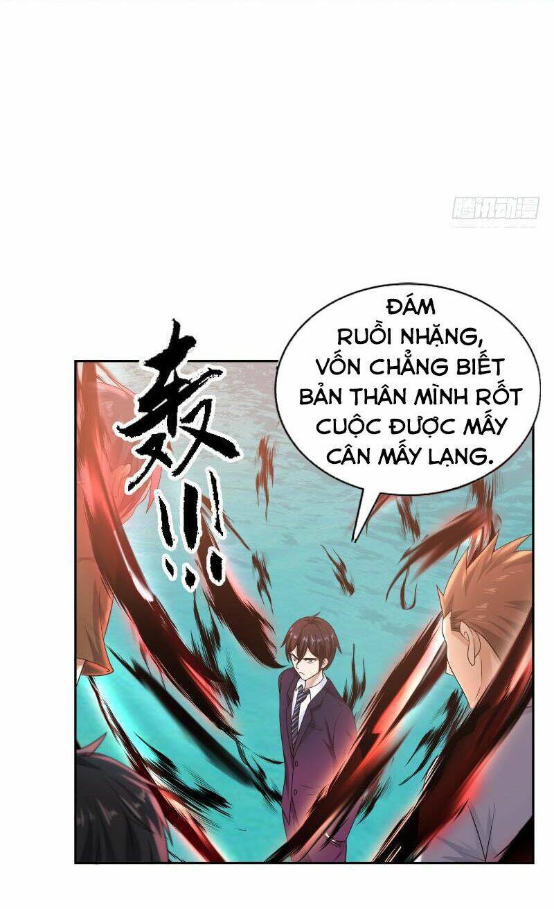 Đô Thị Tuyệt Thế Cuồng Tôn: Chapter 37