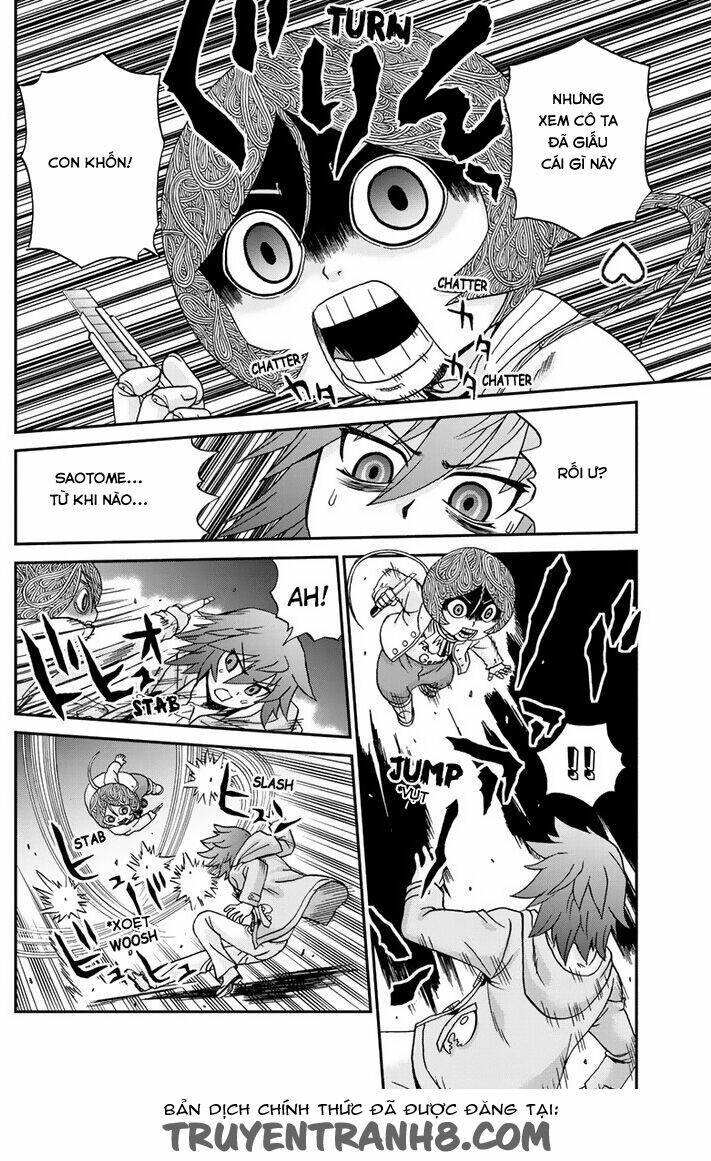 Our Reason For Living: Chapter 44