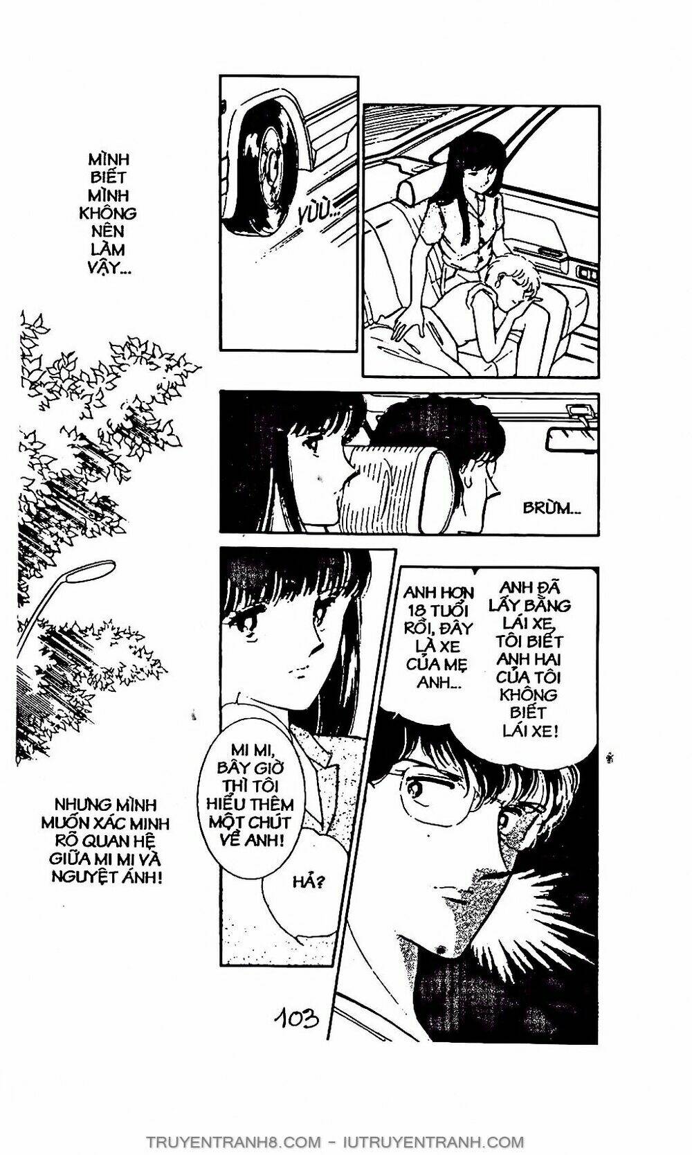 Mimi Kỳ Lạ: Chapter 5.2