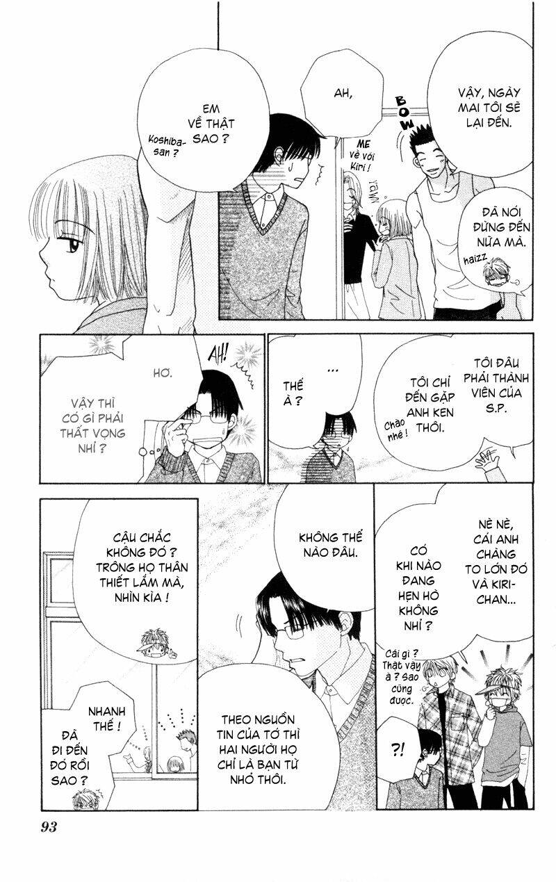 Dự Án Kéo Vàng: Chapter 14