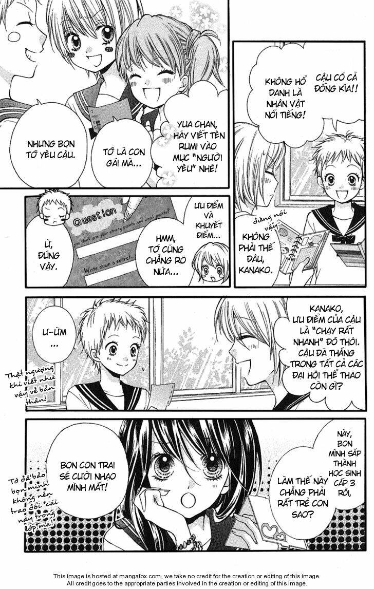 Screaming Lesson!!!: Chapter 3.3