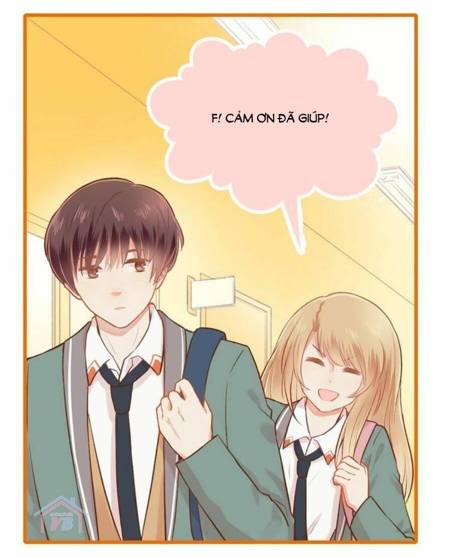 Anh Không Thích Thế Giới Này, Anh Chỉ Thích Em: Chapter 12