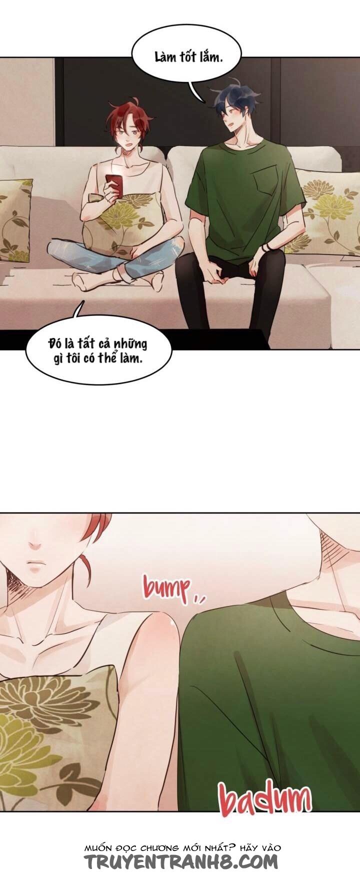 Giữa Tình Yêu Và Tình Bạn: Chapter 9
