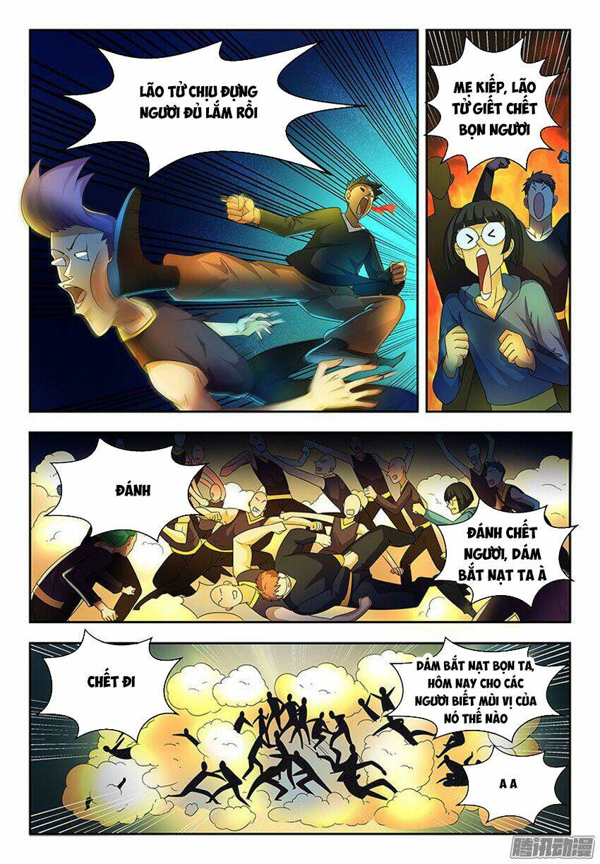 Chí Tôn Chư Thiên: Chapter 70