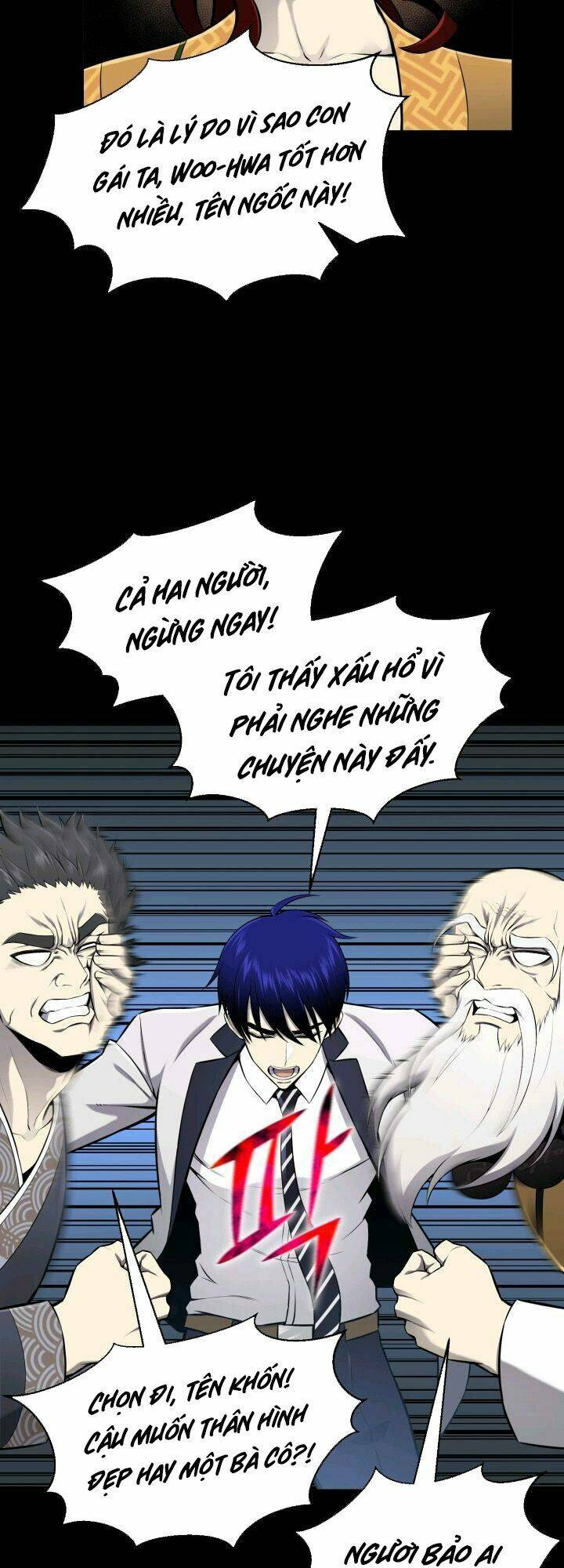 Luân Hồi Ác Nhân: Chapter 70