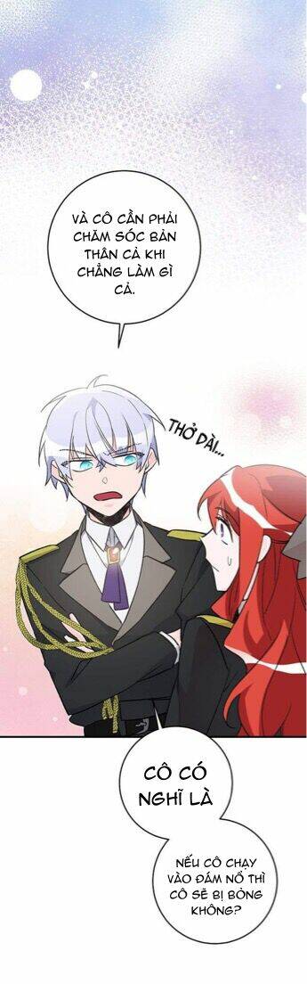 Công Nương Đã Thay Đổi: Chapter 19