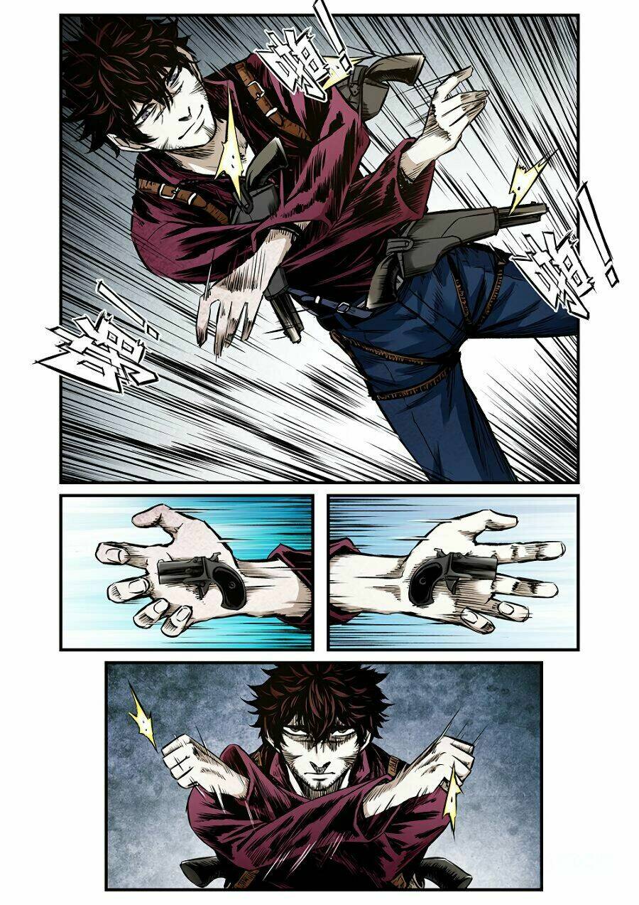 Hành Trình Hậu Tận Thế: Chapter 80