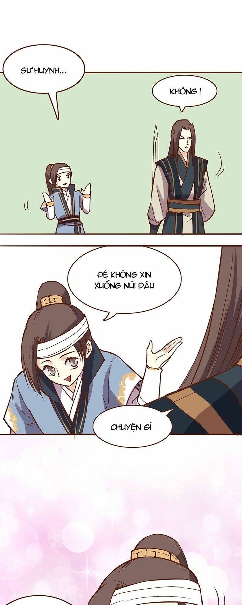 Yến Sơn Phái Và Bách Hoa Môn: Chapter 13