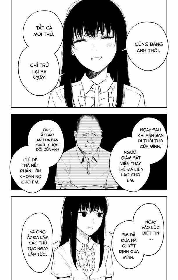 Three Days Of Happiness: Chapter 16