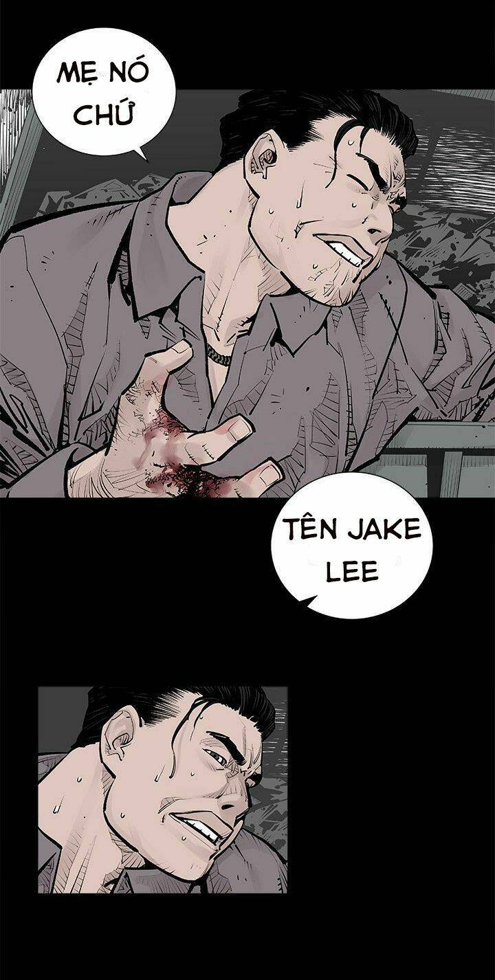 The Devil\’s Descendants: Chapter 2