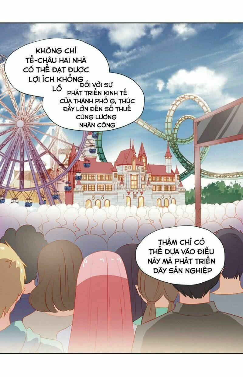 Khi Trá Luyến Nhân: Chapter 12