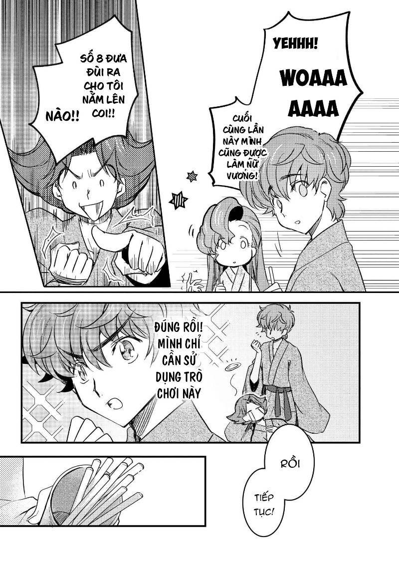 Kateikyoushi No Lelouch-San: Chapter 18