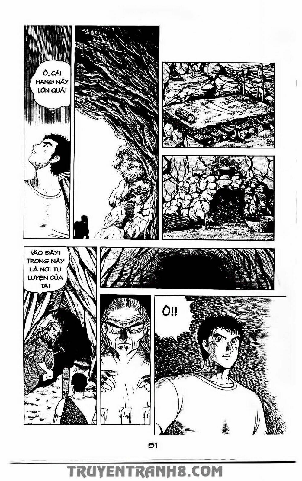 Musashi: Chapter 154