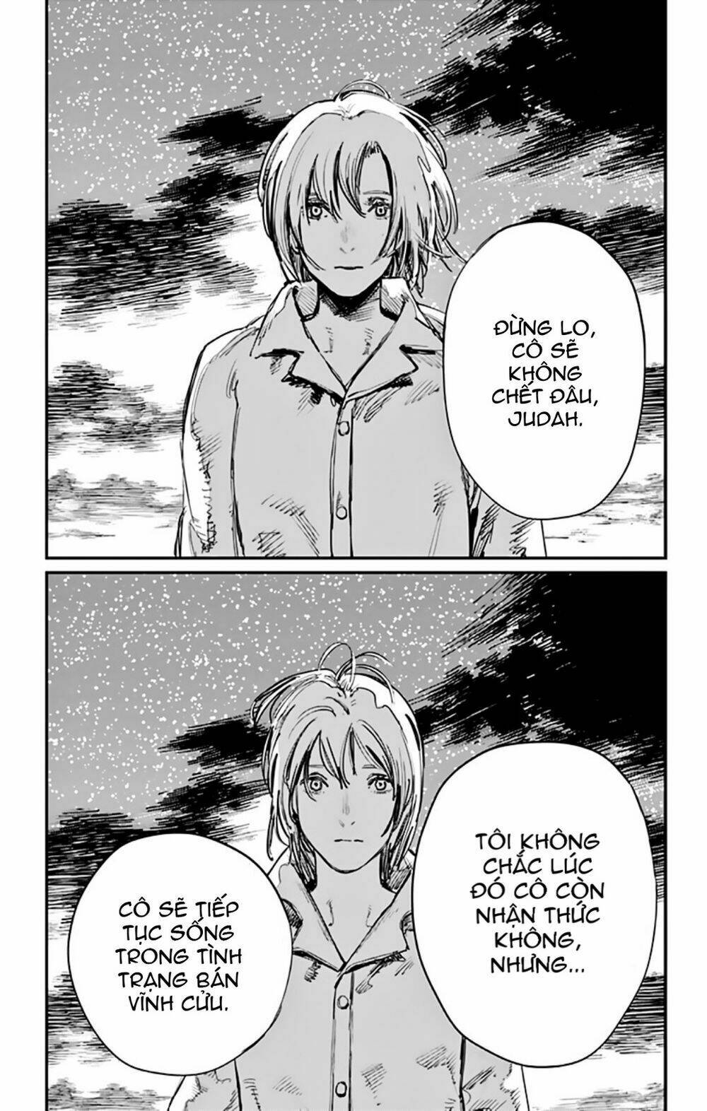 Hoả Quyền: Chapter 39