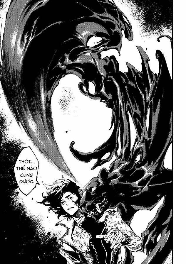 Devil May Cry 5 -Visions Of V: Chapter 18