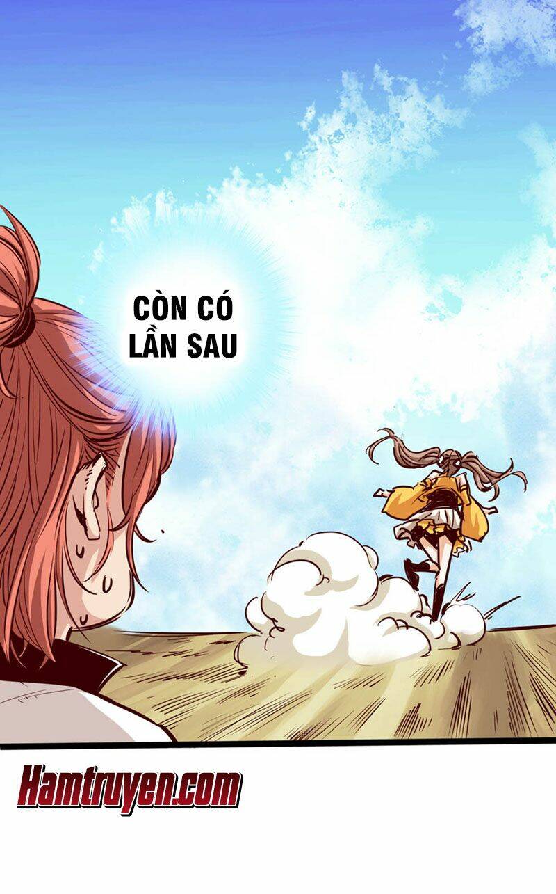 Thông Thiên Chi Lộ: Chapter 23