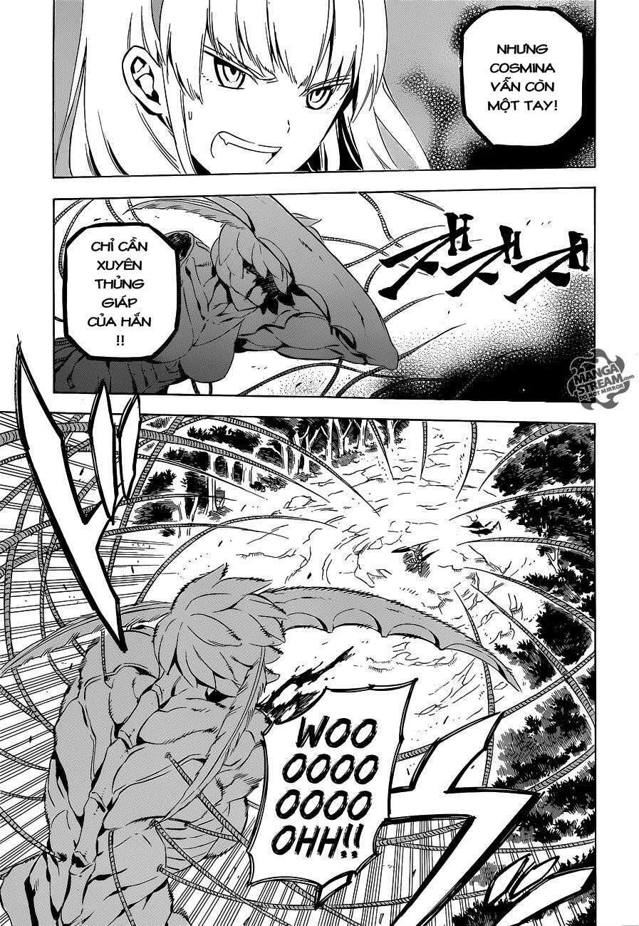 Akame Ga Kiru: Chapter 60